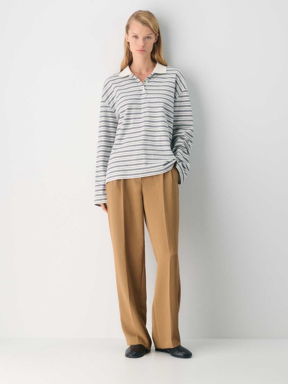 Wilfred Effortless Crepette Trousers